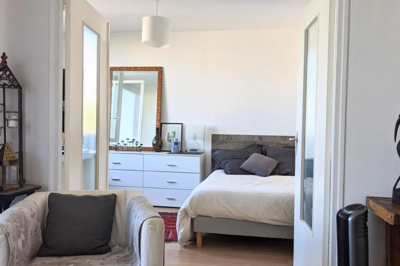 Charming Bright T2 Balcony Parking Telework Apartment Annecy 0*,  France